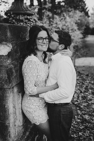 Fort Harrison State Park Engagement Photography