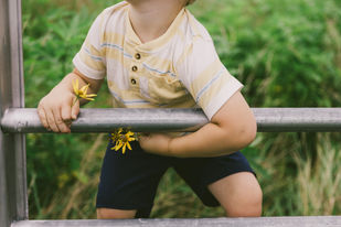 Candid Family Portraits Photography