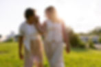Inclusive wedding photographer capturing authentic moments for an LGBTQ couple in Indiana