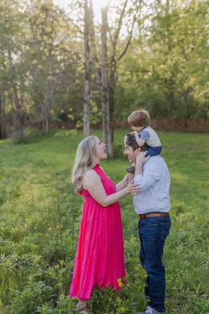 Family Photography at the Park