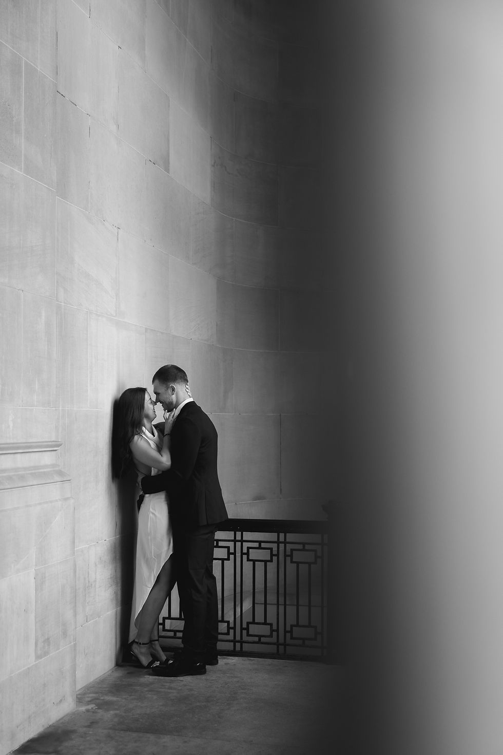 engagement session capturing authentic relationship moments