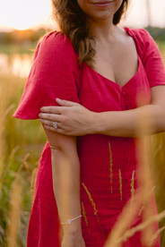 Coxhall Garden Engagement Photography