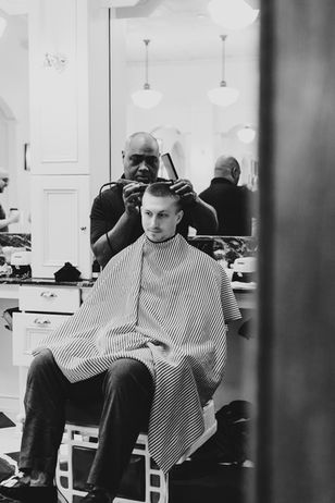 A wedding at 600 East events in Indianapolis, Indiana