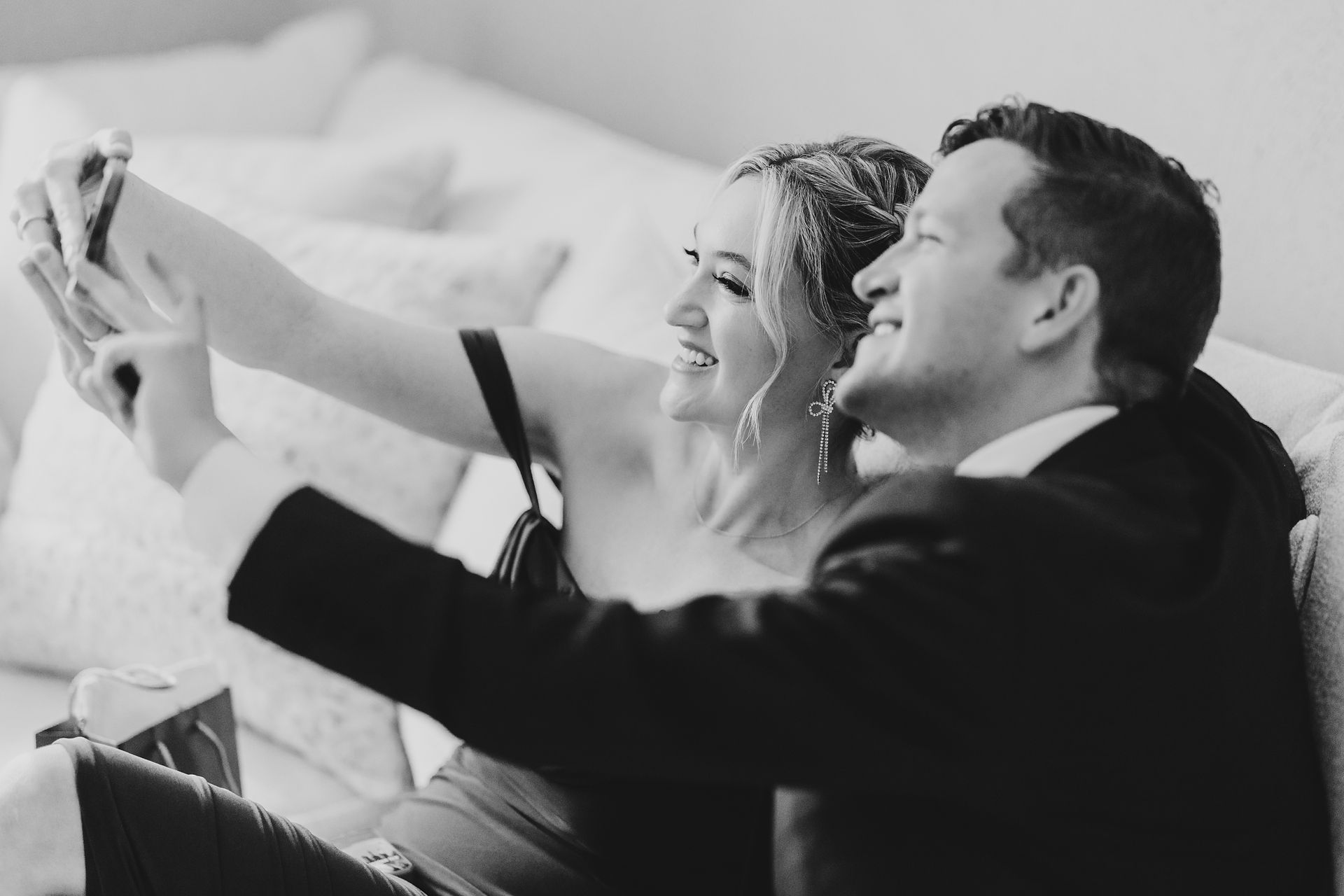 A Bloomington Indiana backyard wedding
