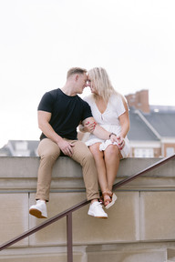 Carmel Indiana Engagement Photography