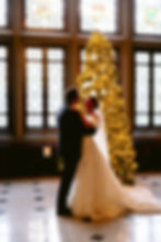 columbia club wedding photographer shooting reception moments