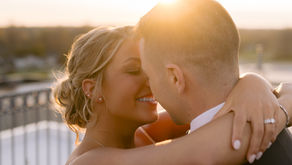 Noblesville Wedding Photographer | A Perfect November Wedding at The Mill Top: Jordan & Kyle's Celebration