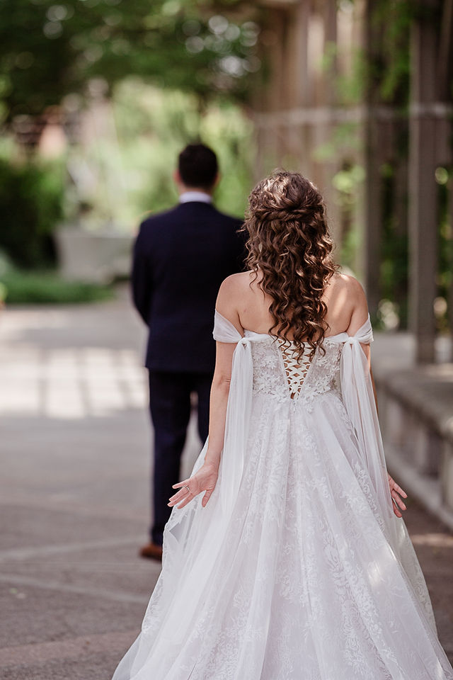 Indianapolis Zoo Wedding Photography