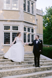 Laurel Hall Indianapolis Wedding Photography