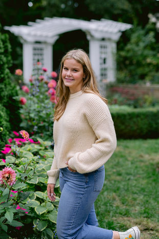 Indianapolis Senior at Newfields