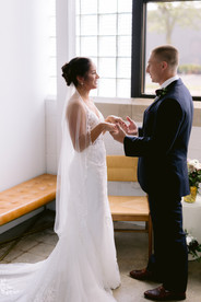 Indianapolis Micro-Wedding Photography