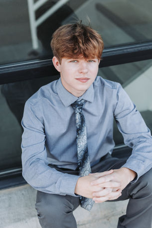 Fishers Senior Portraits Photography