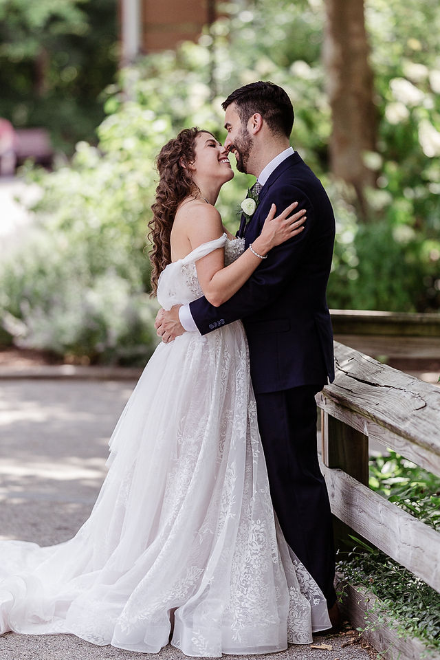 Indianapolis Zoo Wedding Photography