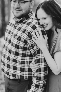 Fort Harrison State Park Engagement Photos