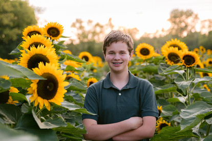 Fall family photoshoot Indianapolis