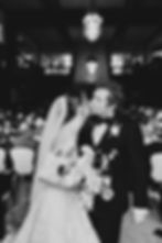 columbia club wedding photographer shooting reception moments