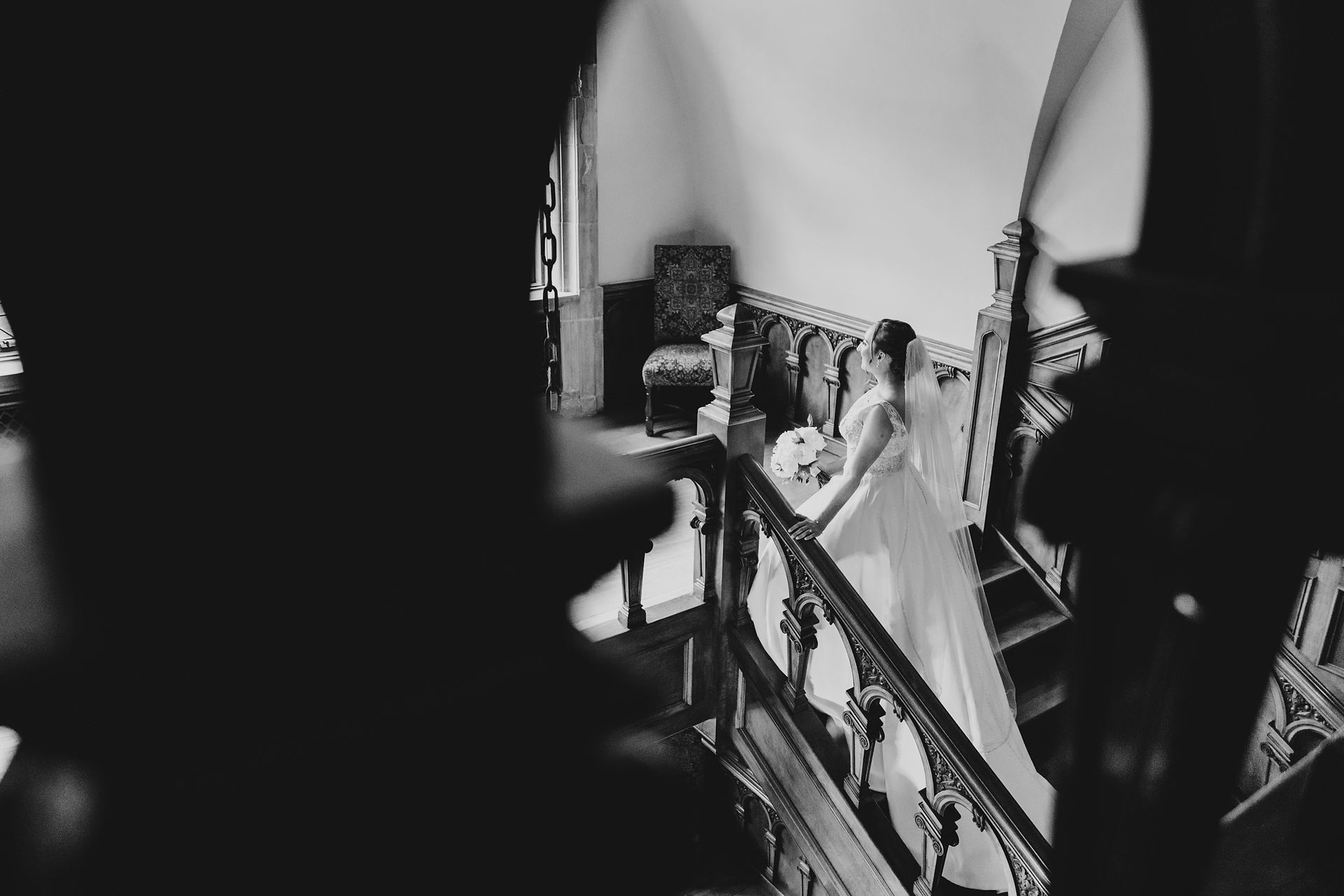 Laurel Hall Indianapolis Wedding Photography