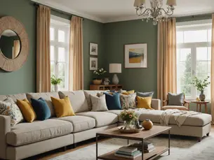 How to Choose the Perfect Paint Colors for Small Spaces