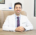 Dr. Anoosh Javaherian, dental anesthesiologist