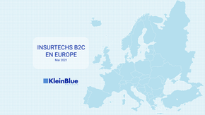 Insurtechs BtoC en Europe