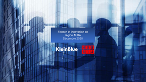 Fintech et innovation en région AURA