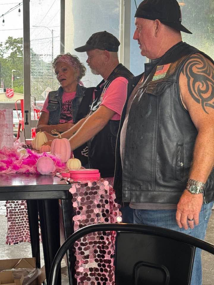 25th Annual Breast Cancer Poker Run