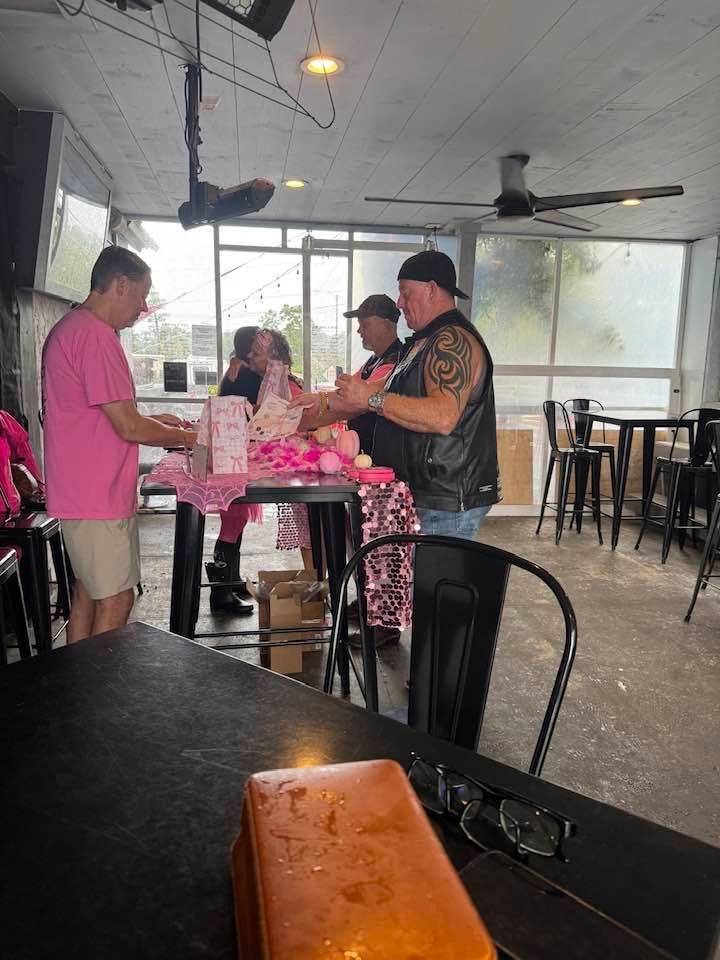 25th Annual Breast Cancer Poker Run
