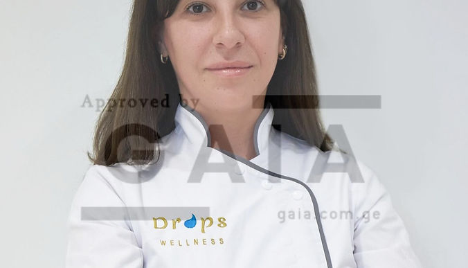 ნინო მიქაუტაძე