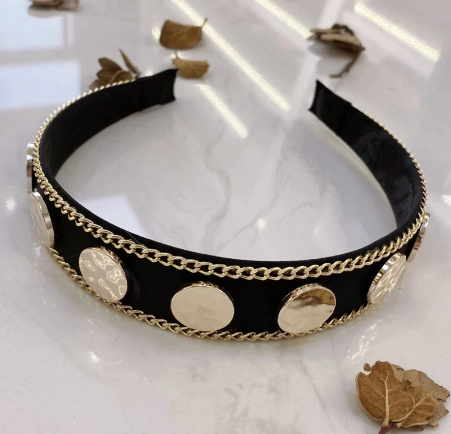 Thumbnail: Golden Hour Headband