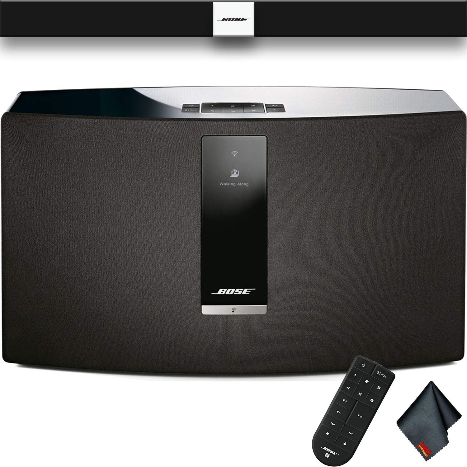 bose soundtouch 30 series iii wireless music system