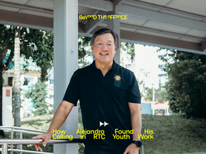 How Alejandro Found His Calling in RTC Youth Work