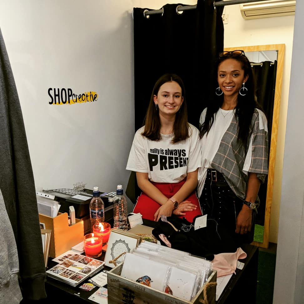 MadiaMatilda, BoxPark Shoreditch