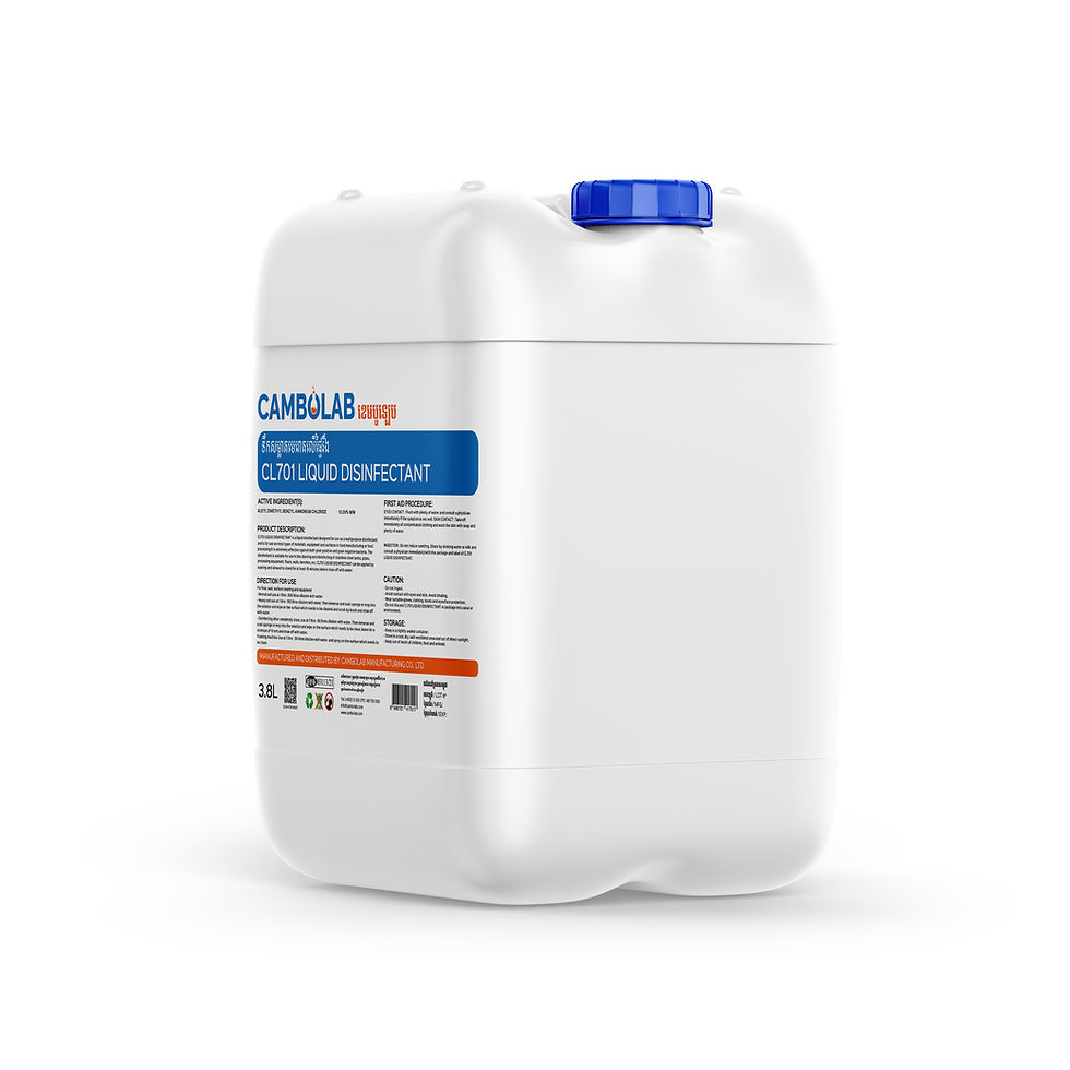 Thumbnail: Liquid Disinfectant