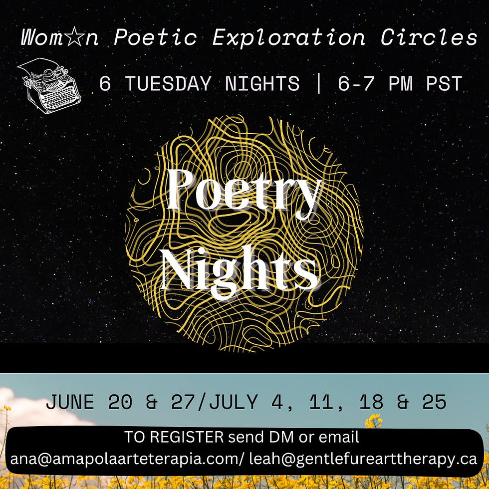 Poetry Nights (2023)
