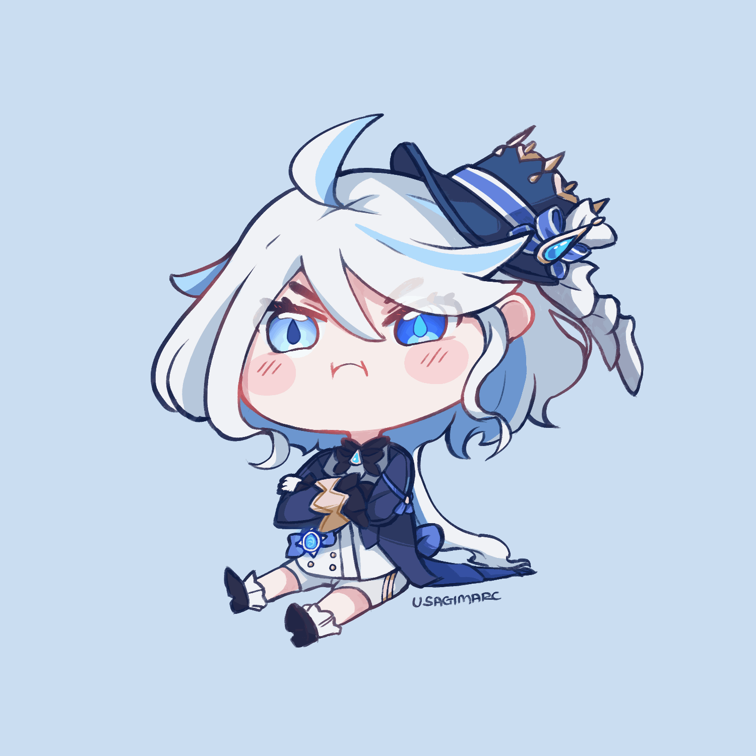 Genshin Impact - Furina