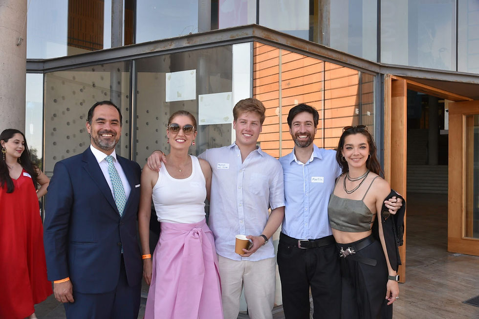 Nido Alumni Reunion