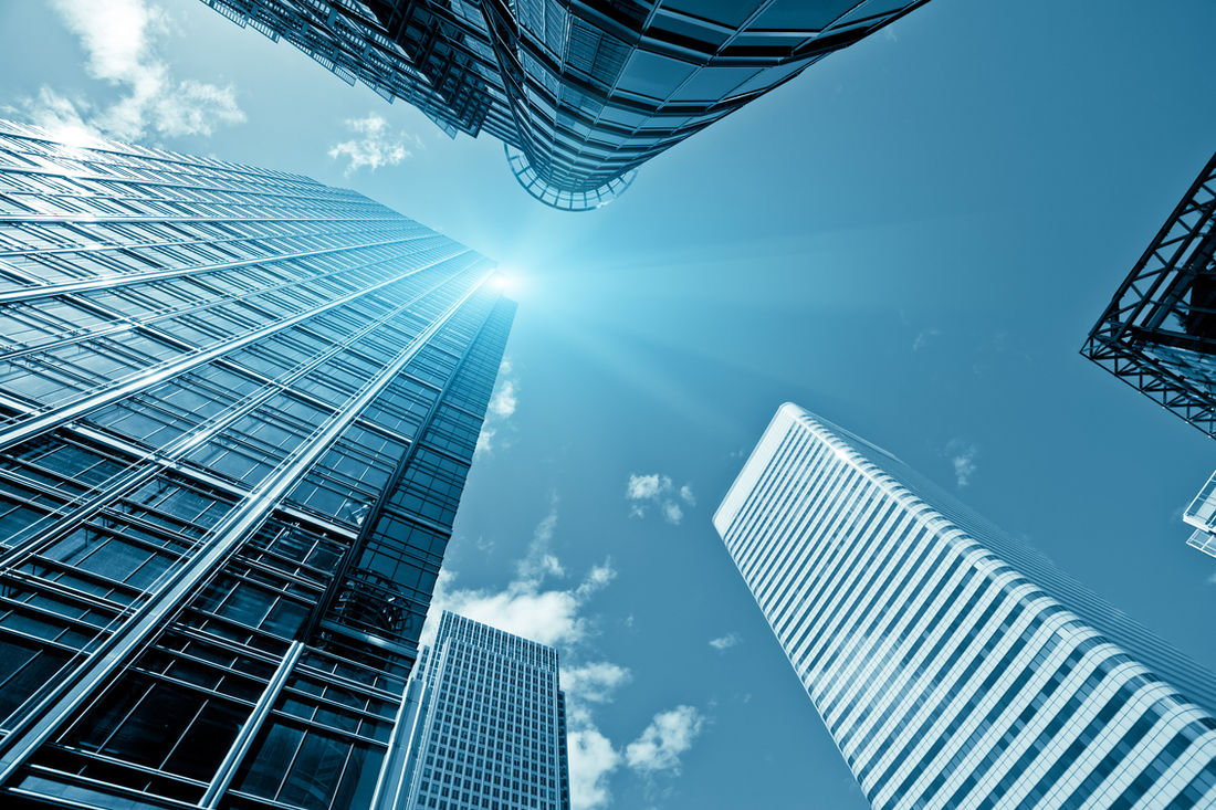 Commercial buildings