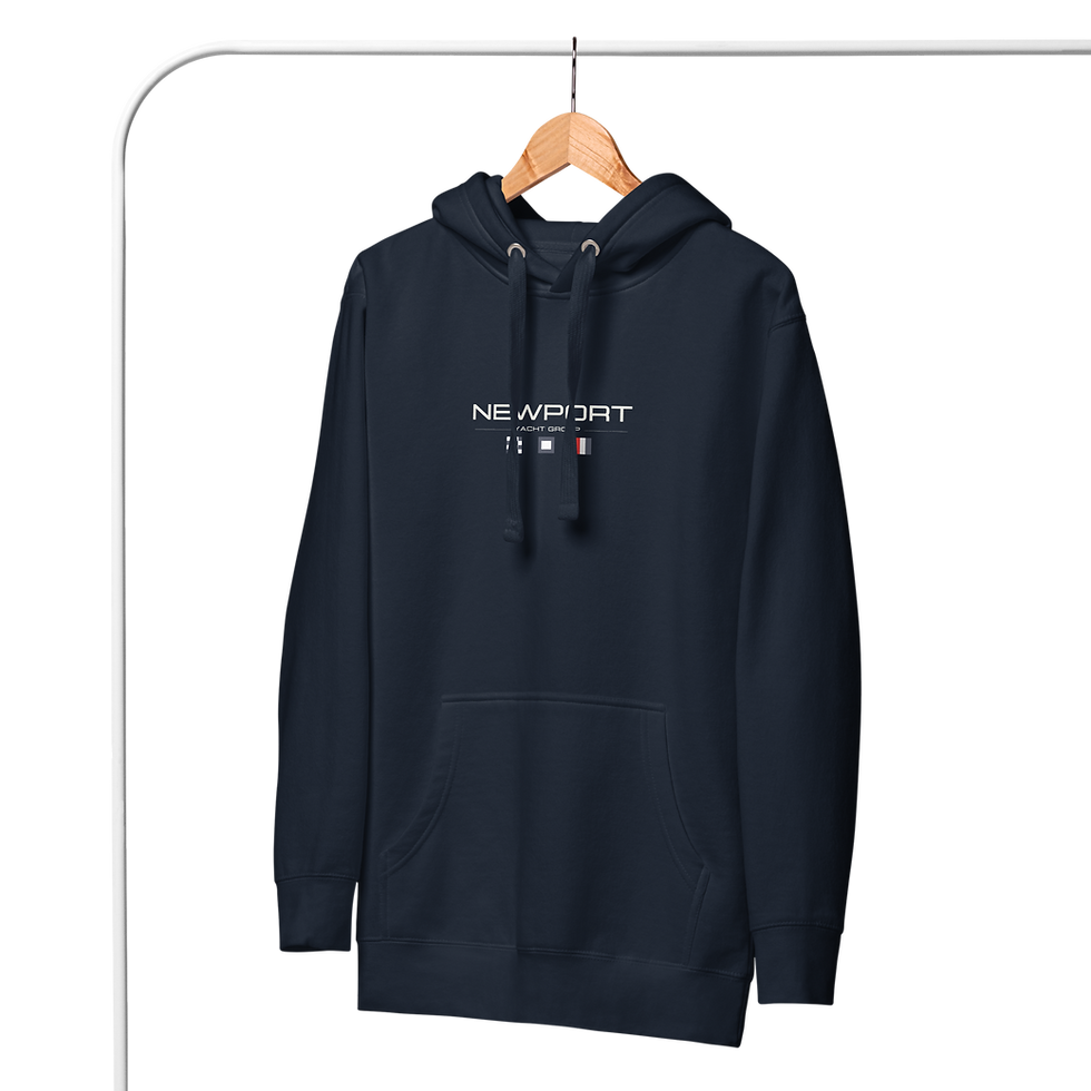 Thumbnail: Mariner's Fleece Hoodie 
