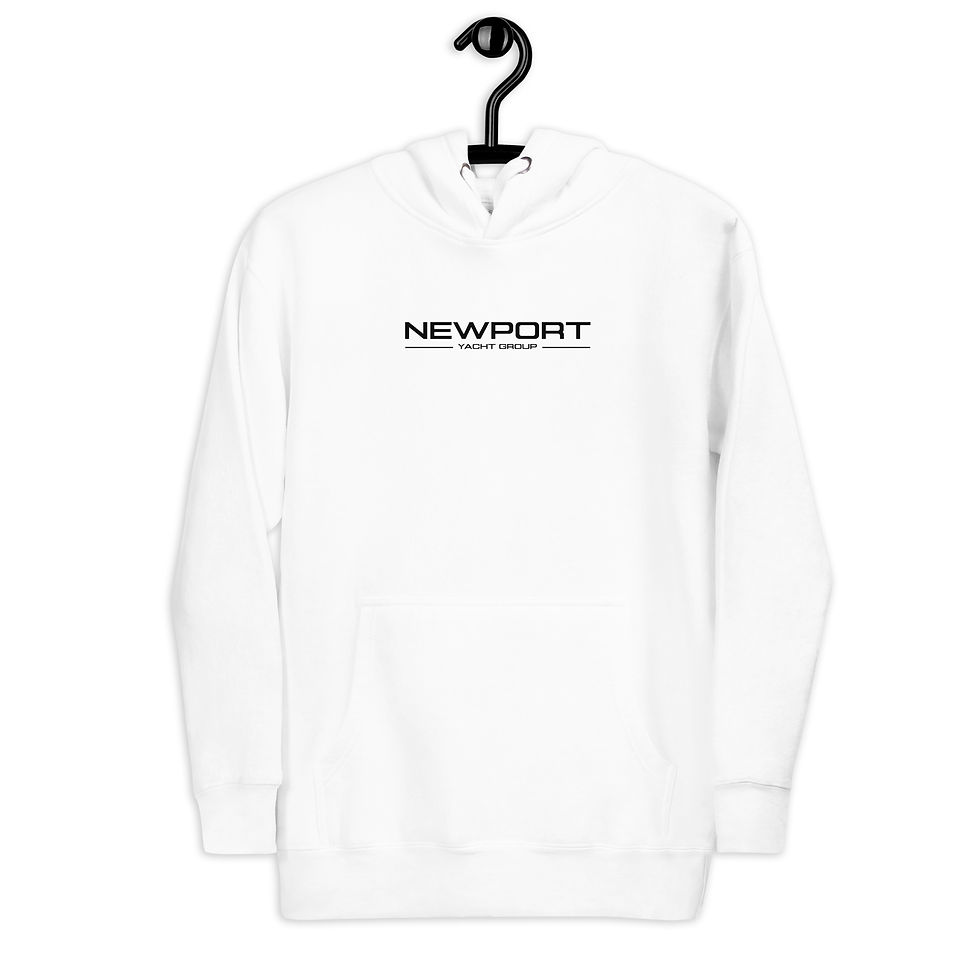 Thumbnail: Mariner's Fleece Hoodie 
