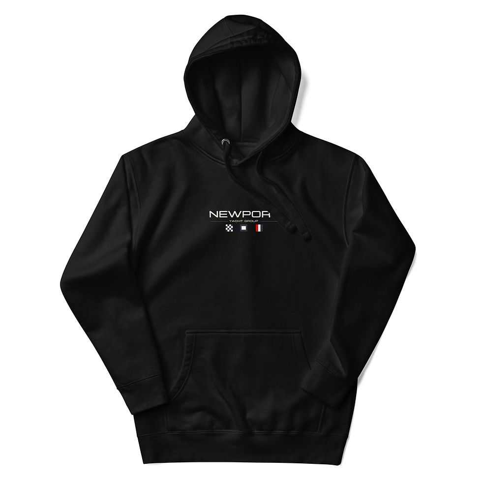 Thumbnail: Mariner's Fleece Hoodie 
