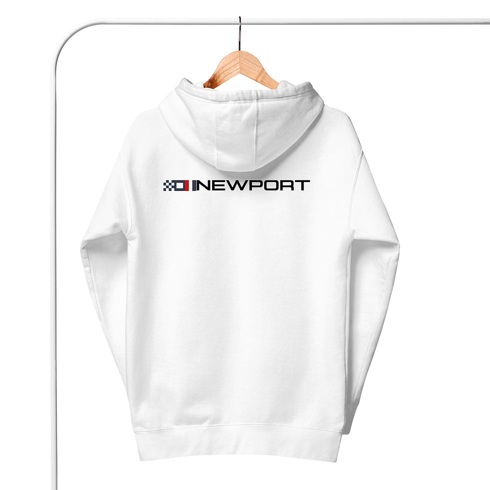 Thumbnail: Mariner's Fleece Hoodie 