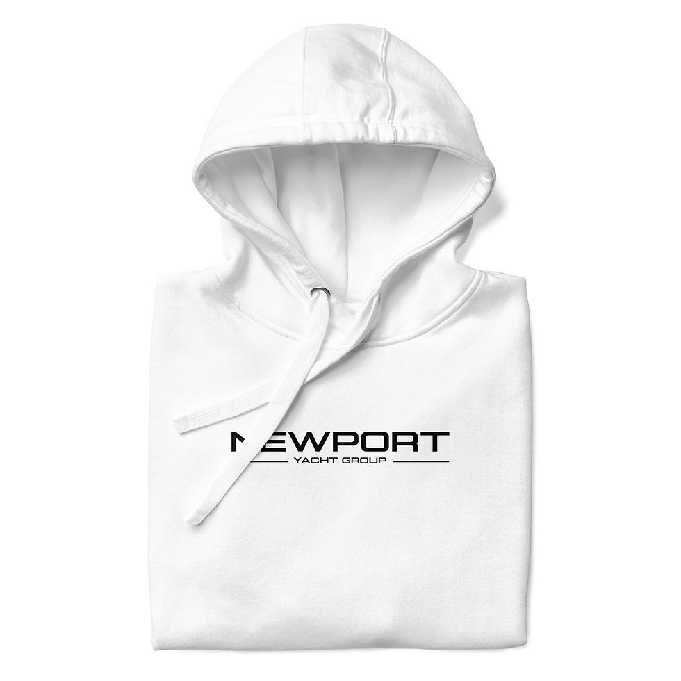 Thumbnail: Mariner's Fleece Hoodie 