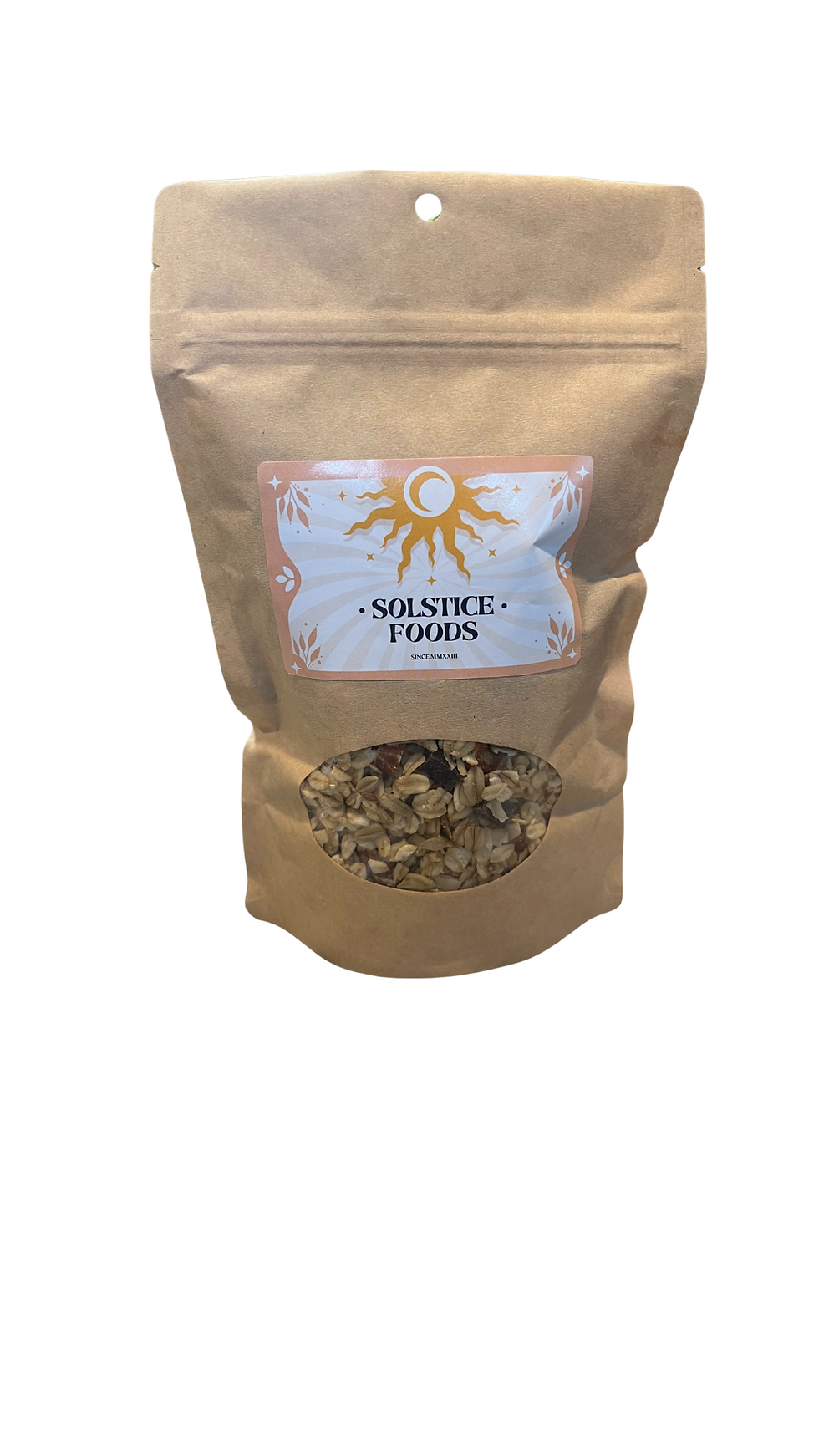 Thumbnail: Chocolate Cherry Granola