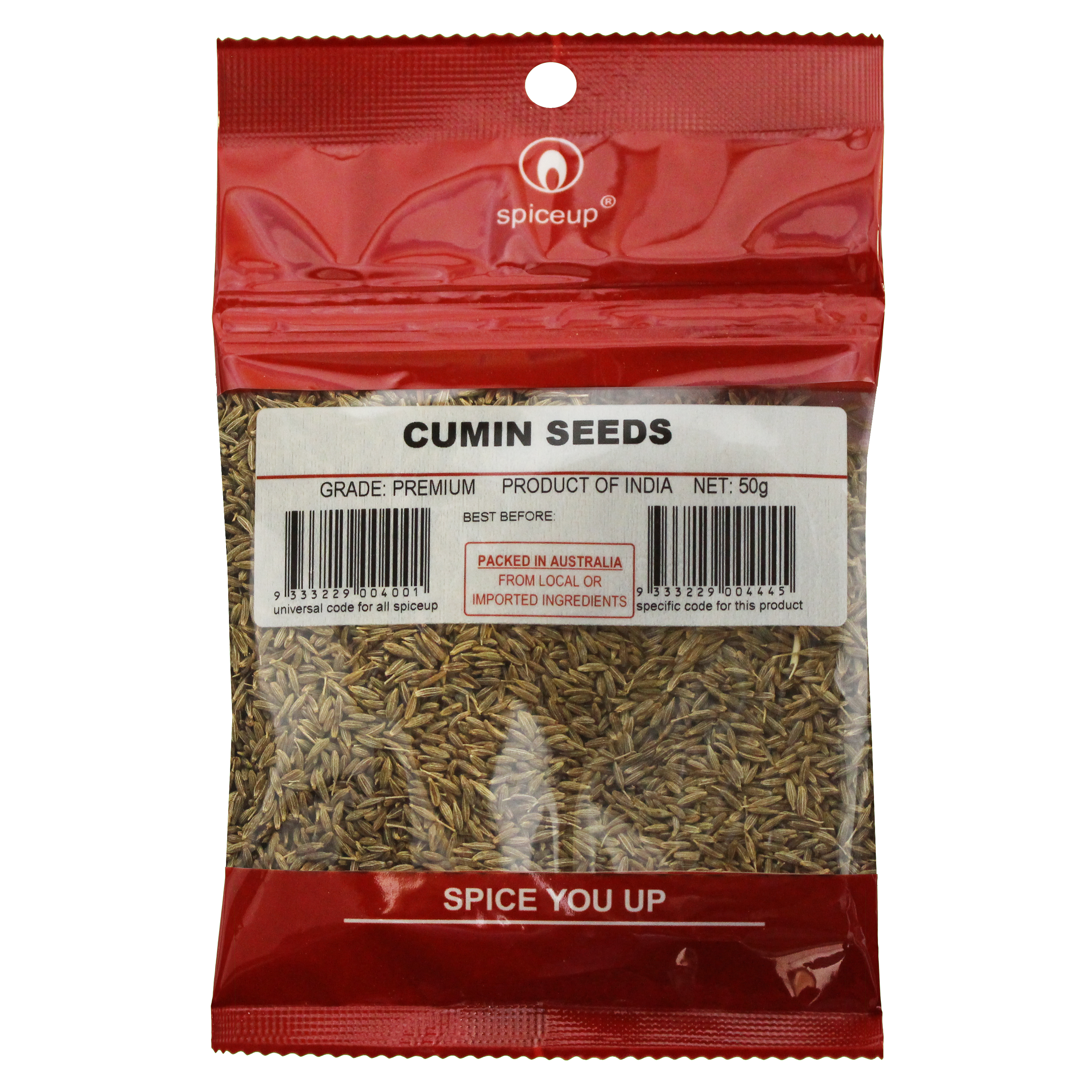 Cumin Seeds 50g