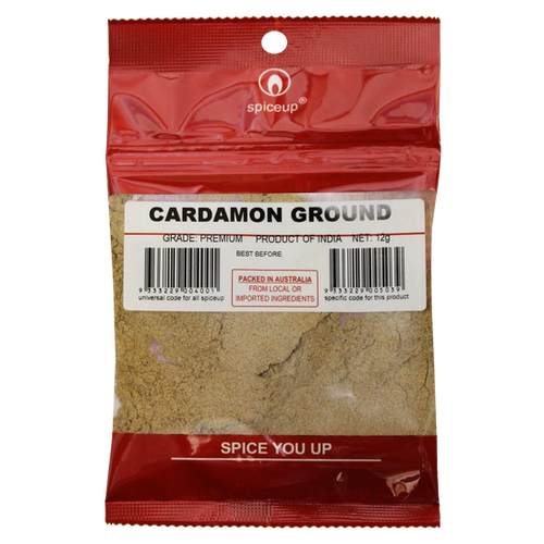 Cardamon Ground 12g Wide Supply
