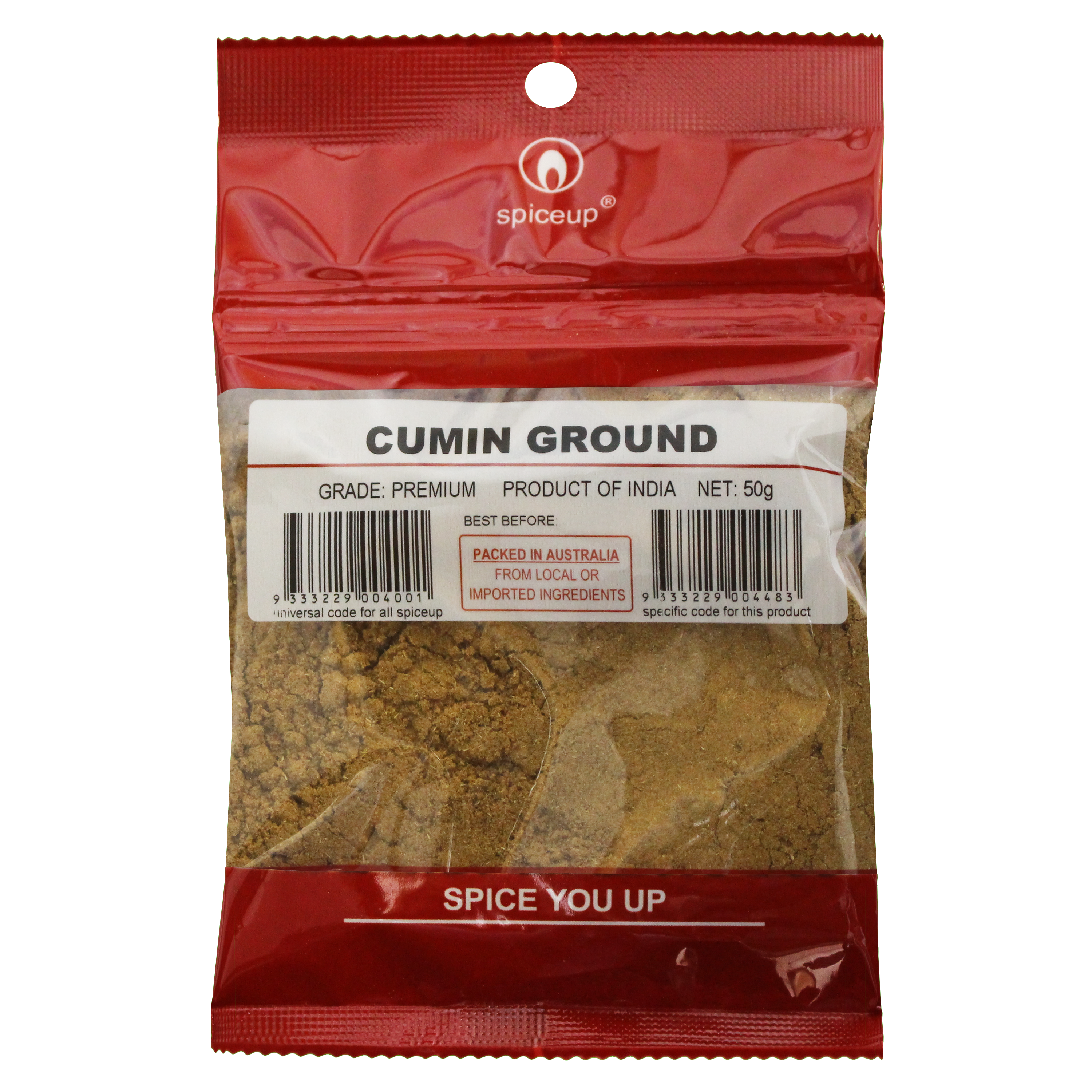 Cumin Ground 50g