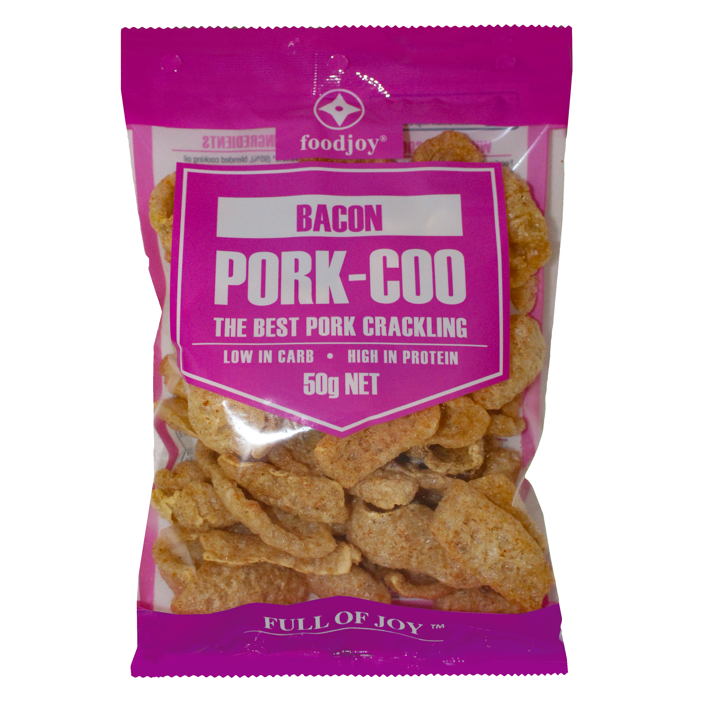Pork Coo Bacon 50g