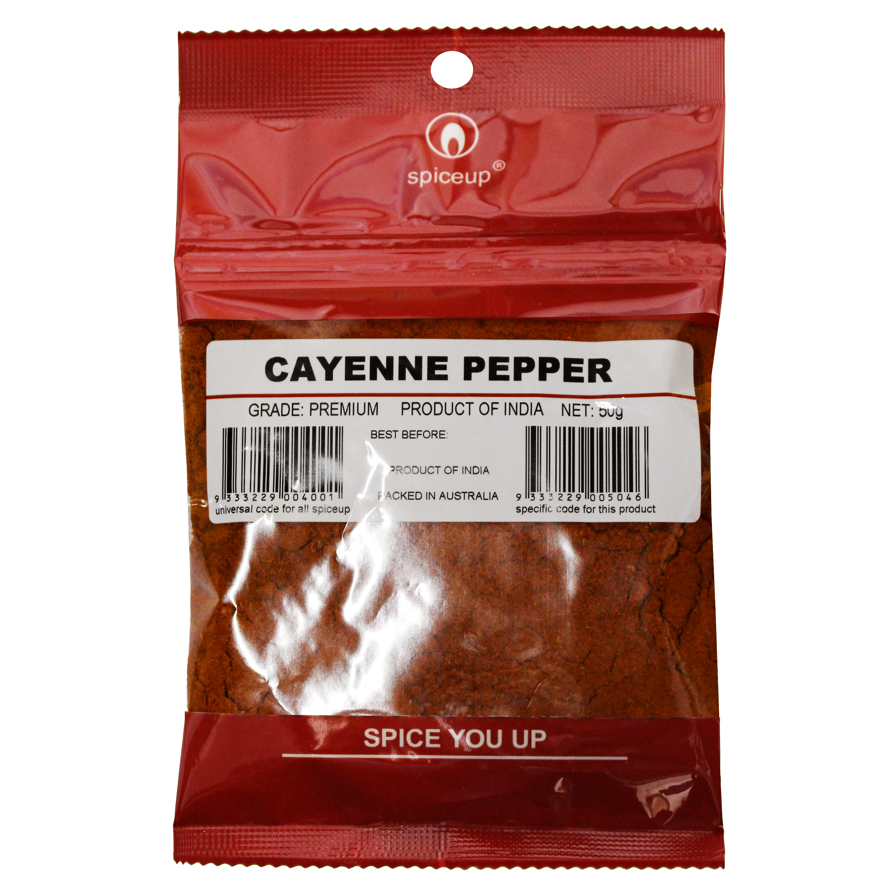 Cayenne Pepper 50g