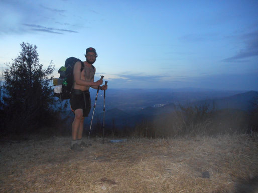 Day 34 – The best trail magic