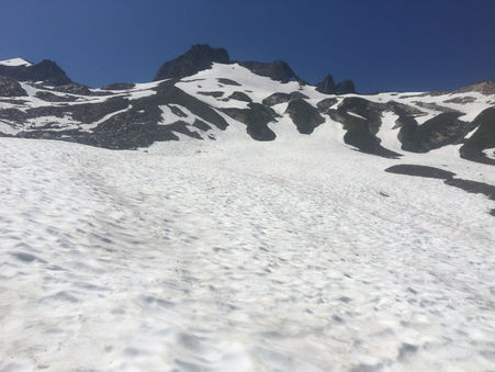 Day 79 – Glacier Peak